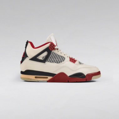 Air Jordan 4 Fire Red