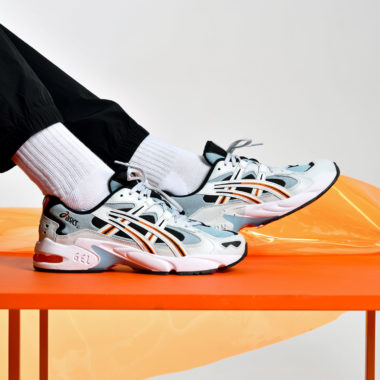 Asics Gel Kayano 5 Polar Shade