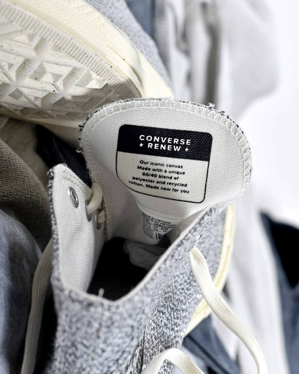 Converse Chuck 70 Renew Cotton Pack