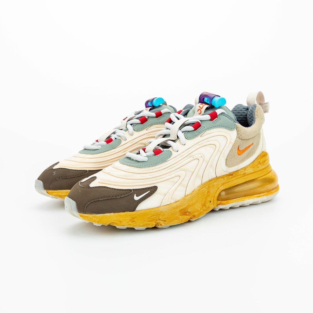 travis scott air max