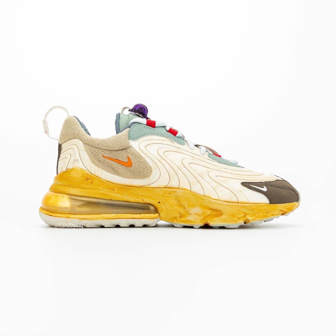 air 270 x travis scott