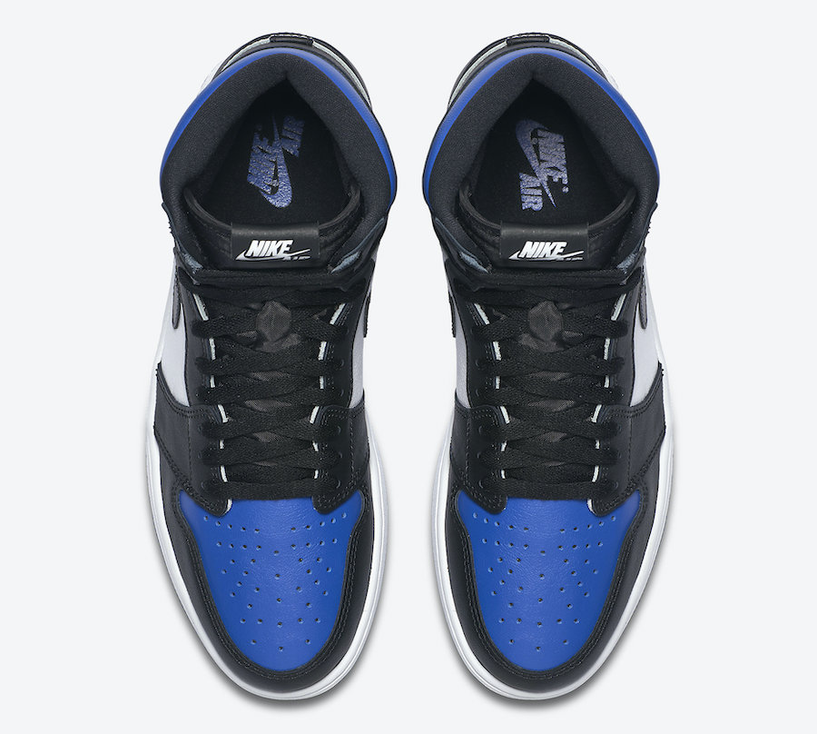 jordan 1 high game royal