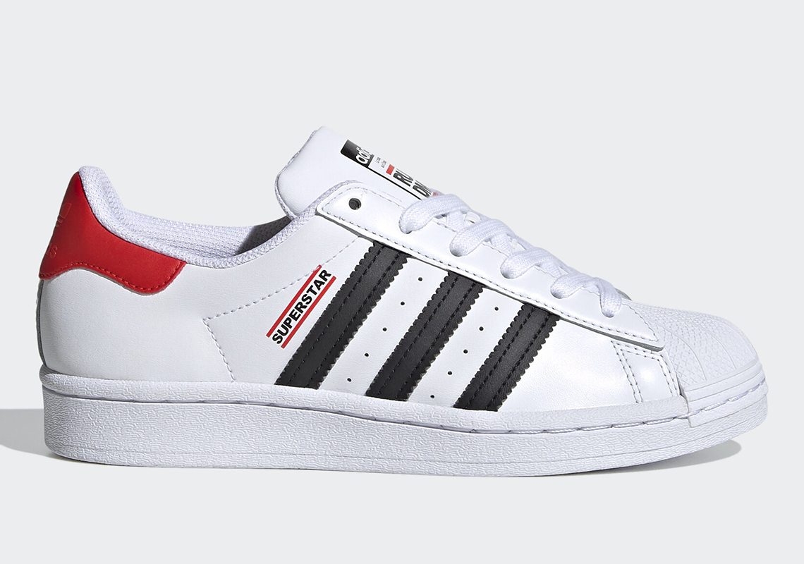 adidas superstar date de sortie