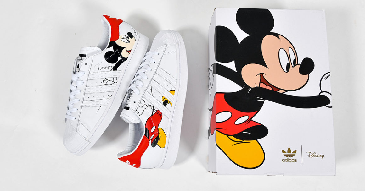 basket mickey adidas jordan