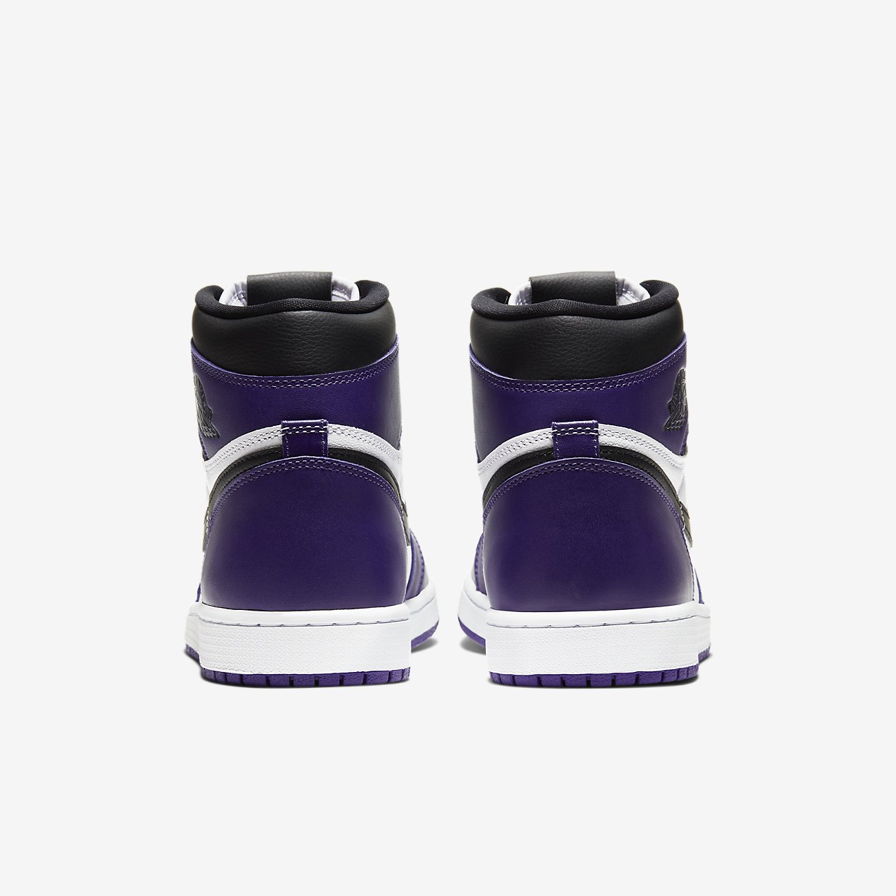 jordan 1 retro high court purple 2020