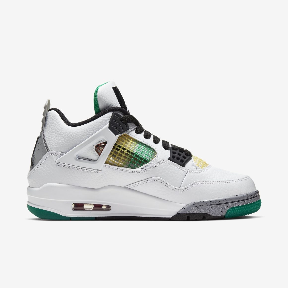 jordan 4 nrg do the right thing