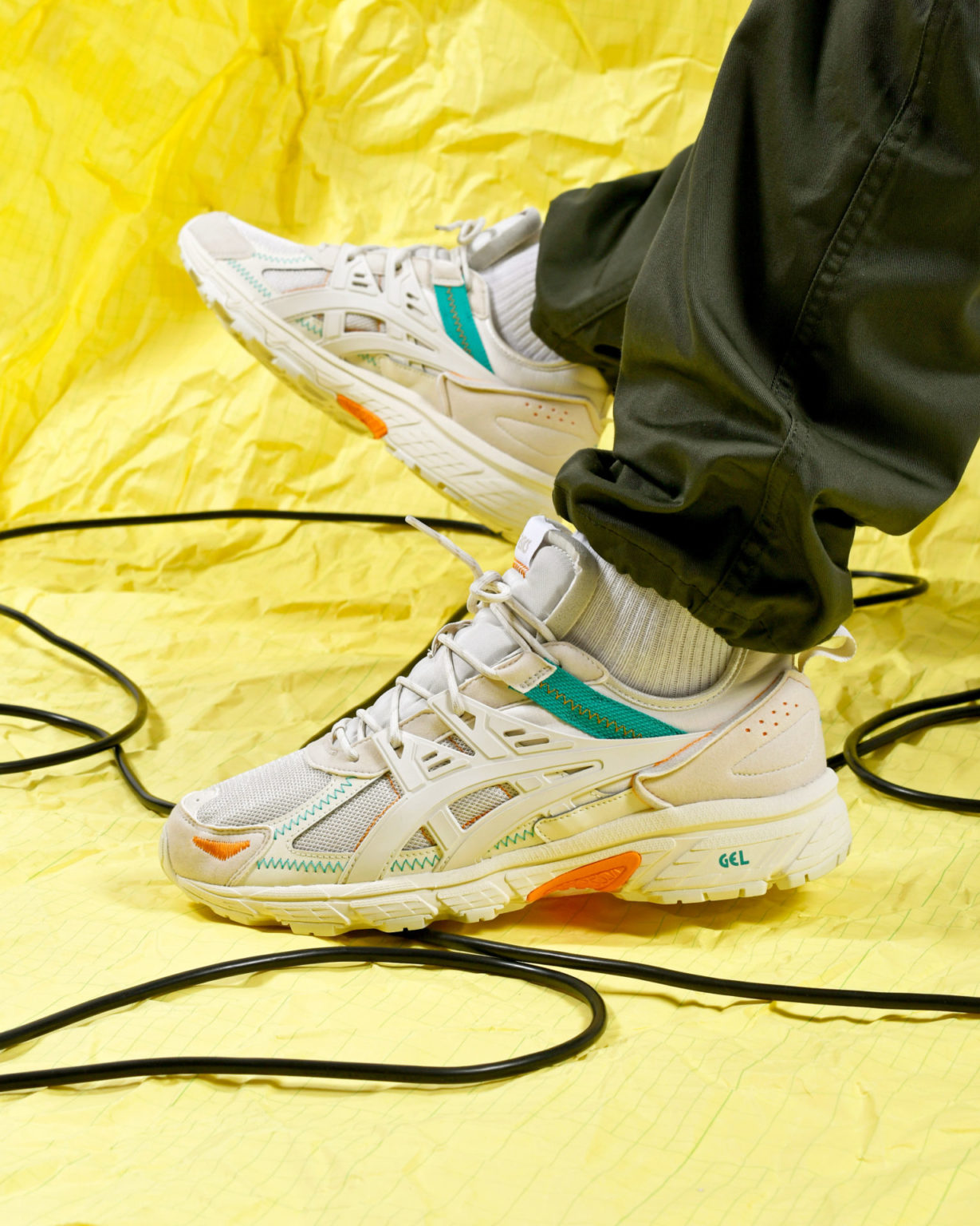 asics birch gel venture