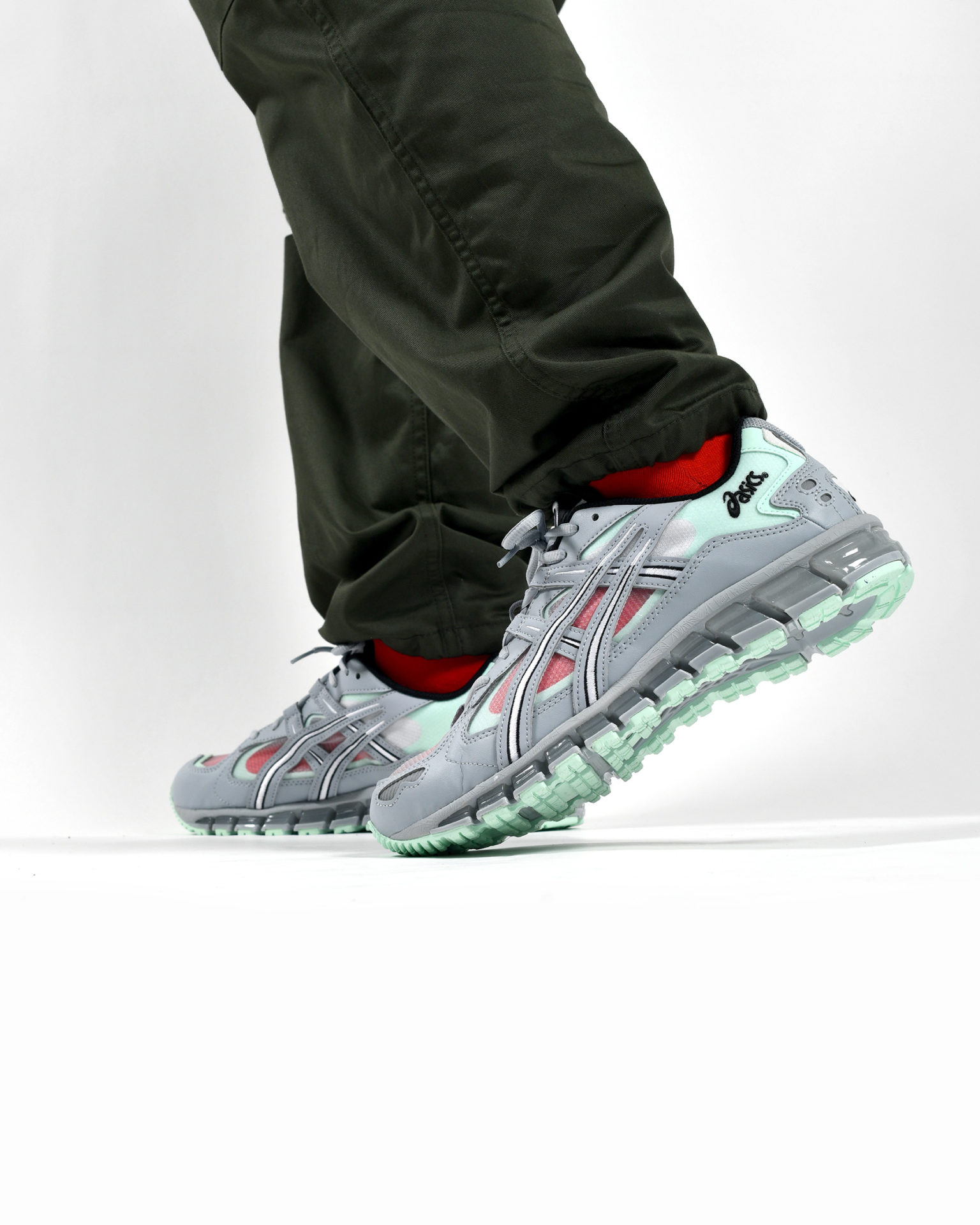 asics gel kayano 5 360 mint