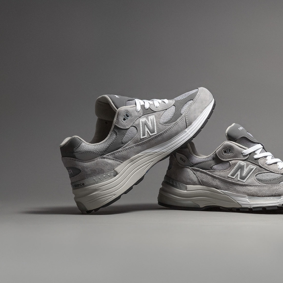 New Balance 992 GR Made in USA - Sneakers.fr