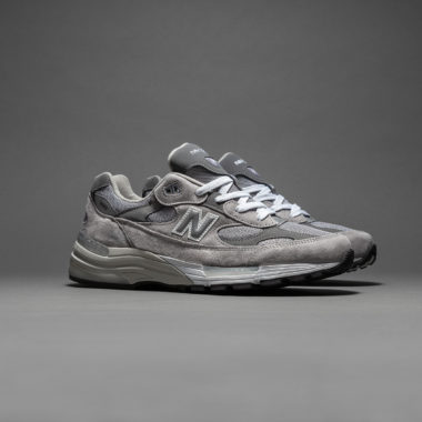 new balance 992 femme rouge