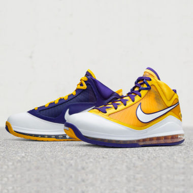 Nike LeBron 7 Lakers