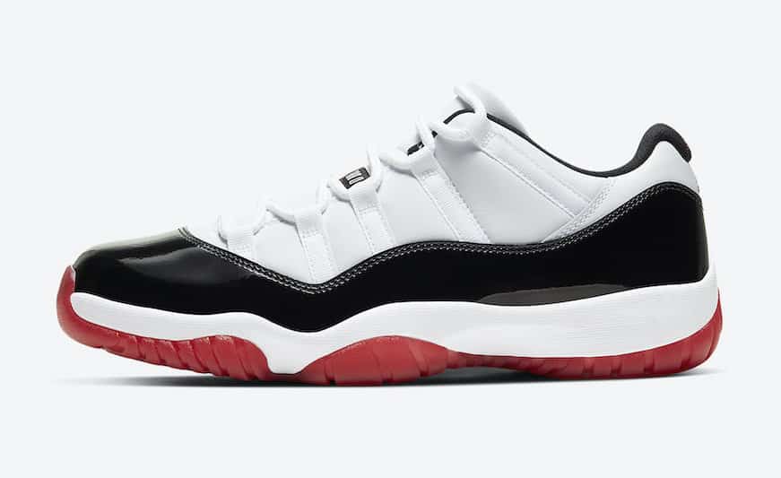 Air Jordan 11 Low Concord/Bred 