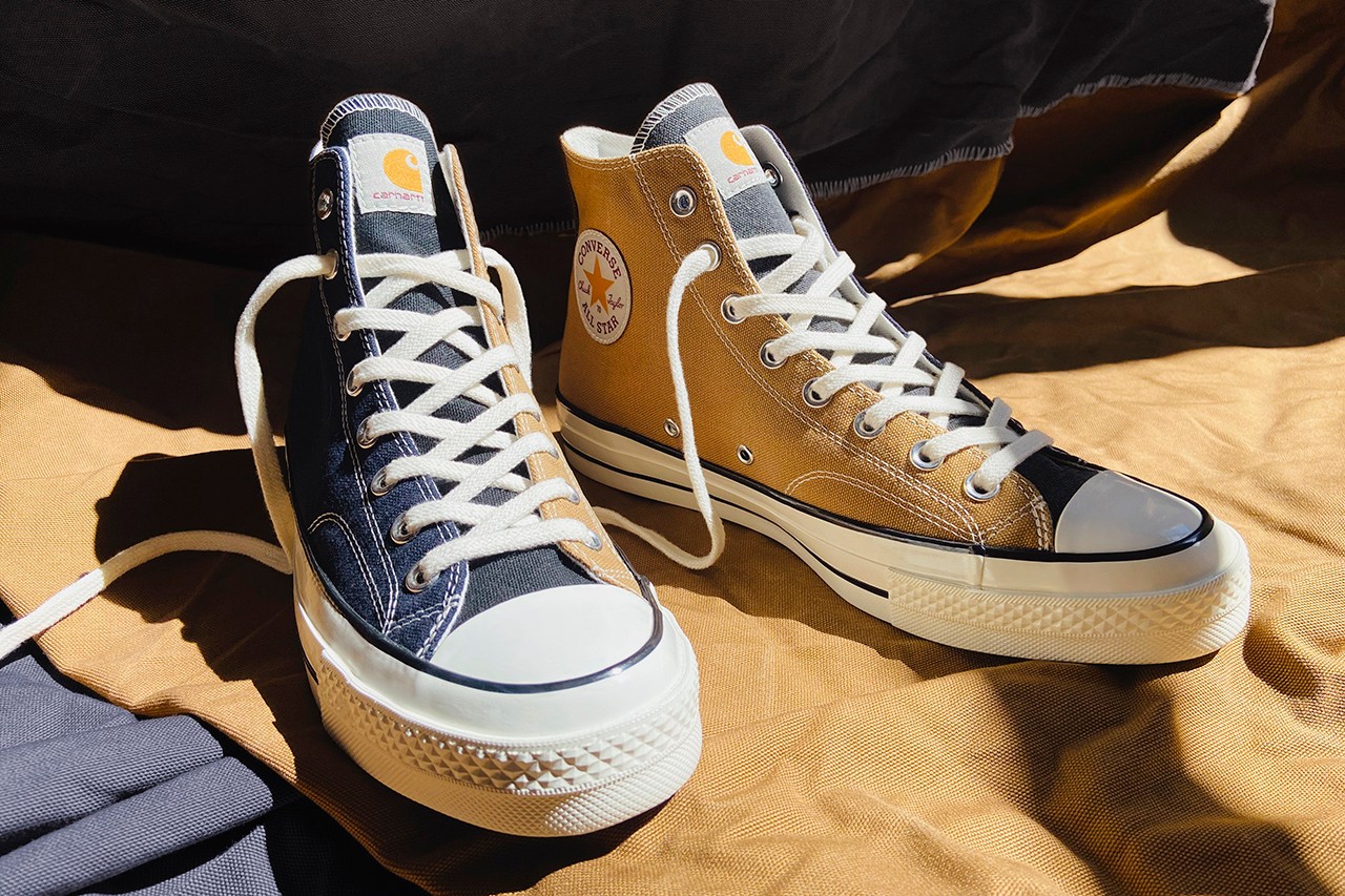 converse x carhartt