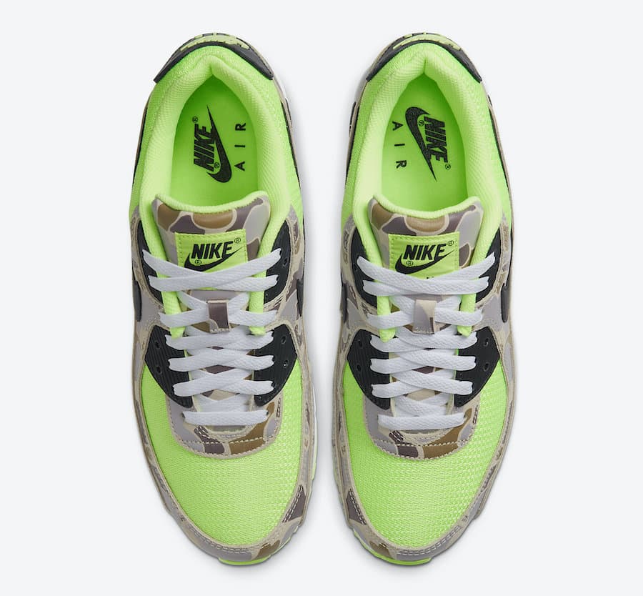 volt duck camo air max