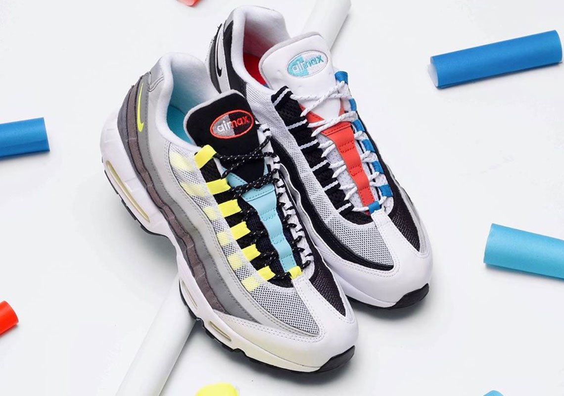 nike air max 95 qs greedy 2.0