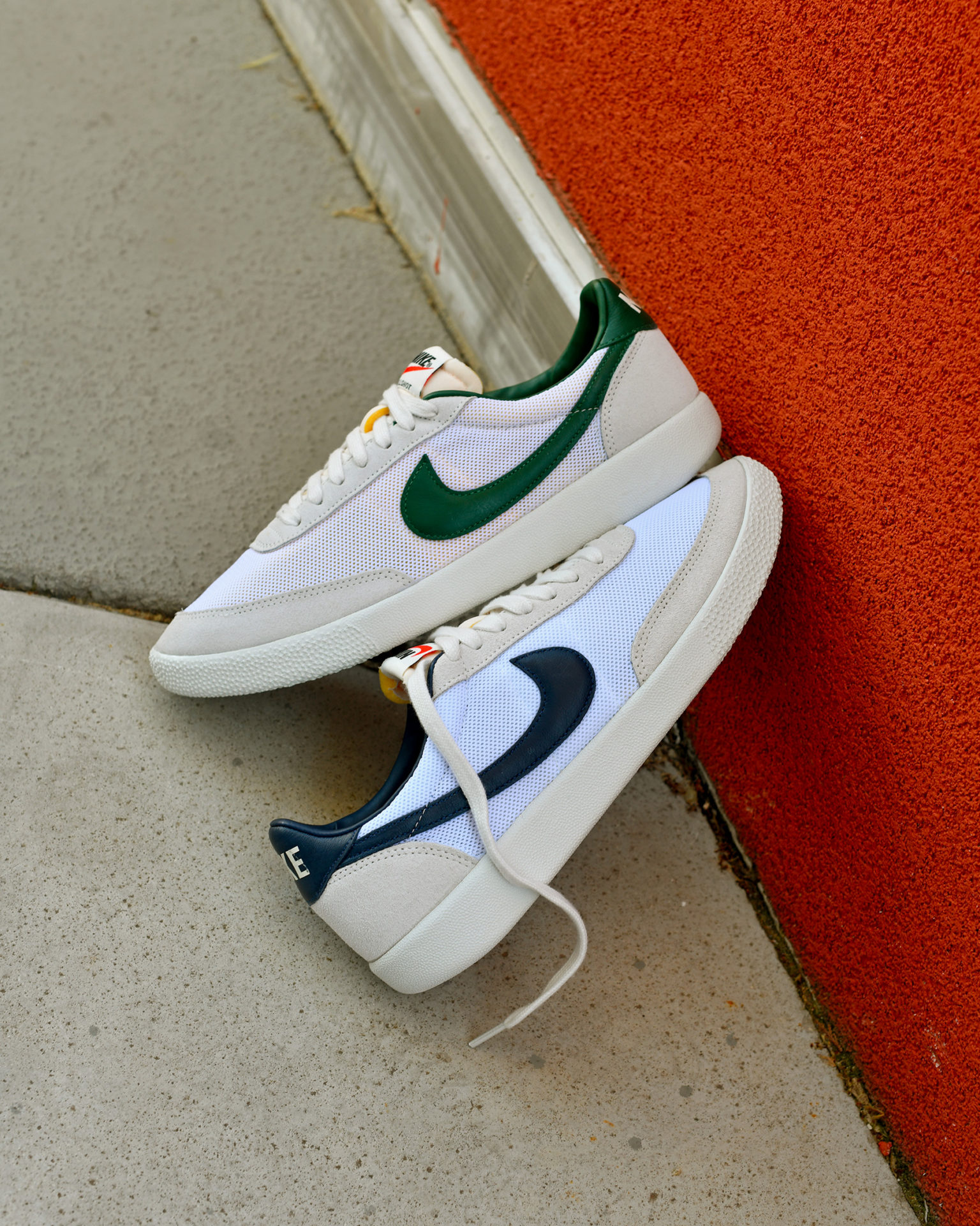 nike mens killshot 2 sneakers stores