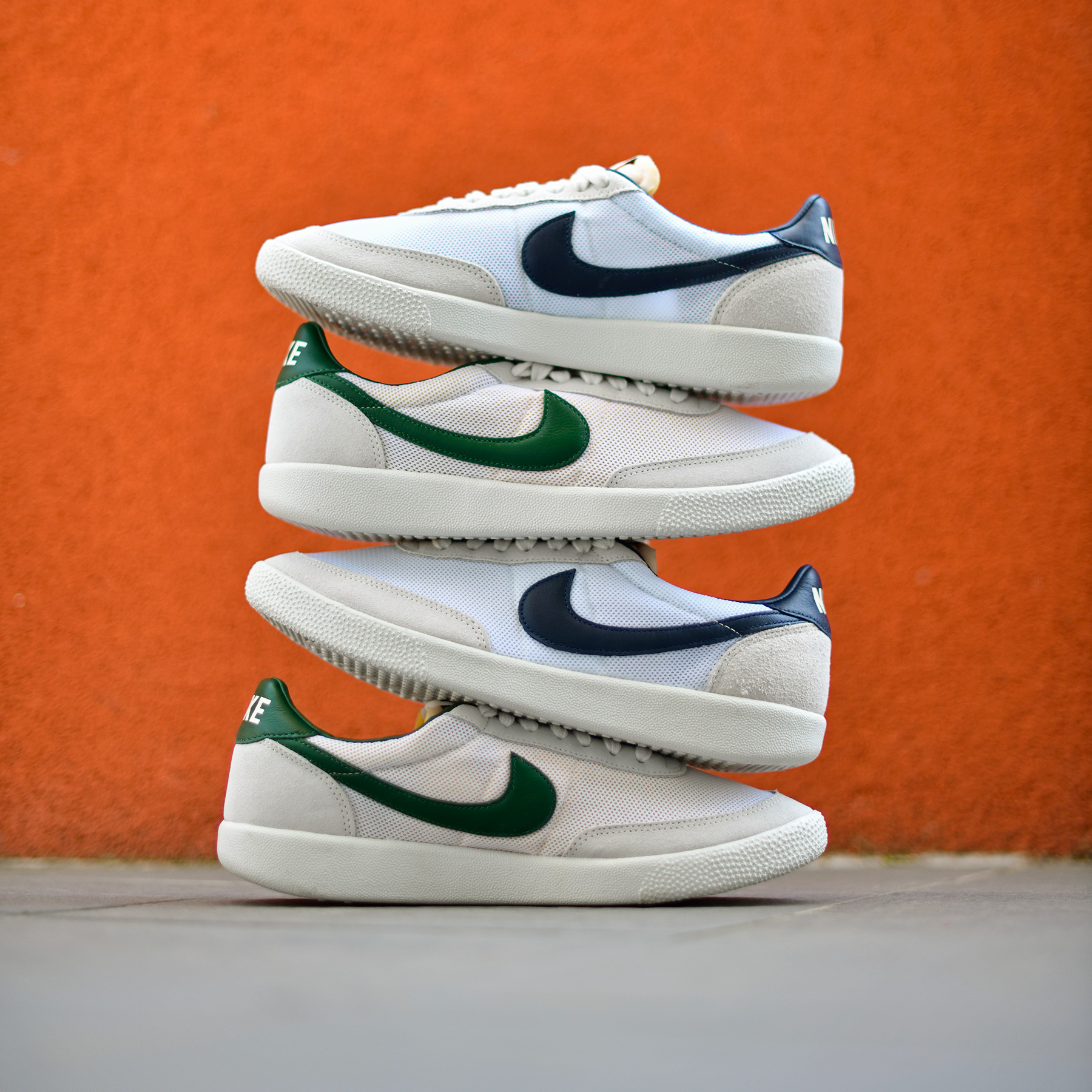 nike mens killshot 2 sneakers stores