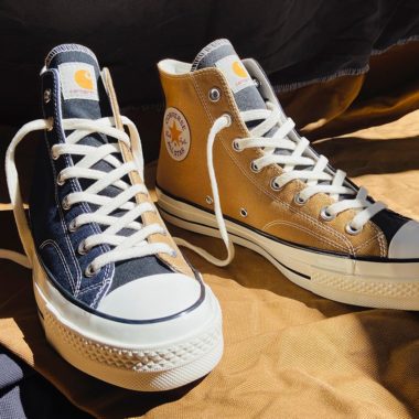 nouvelle converse homme