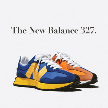 nouveautés new balance