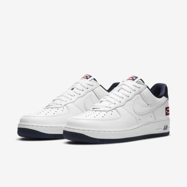 Nike Air Force 1 Puerto Rico