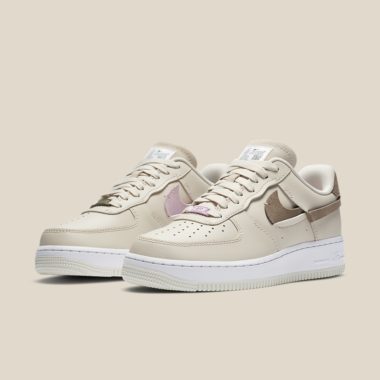 Air Force 1 Vandalised