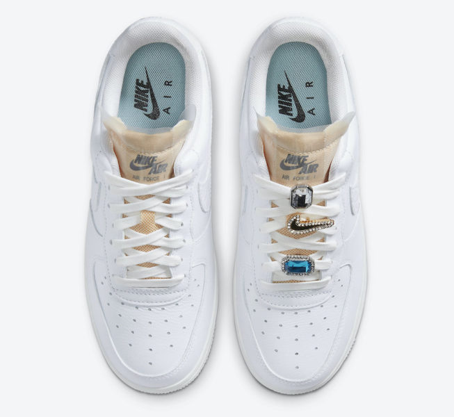nike air force 1 07 lx jewel