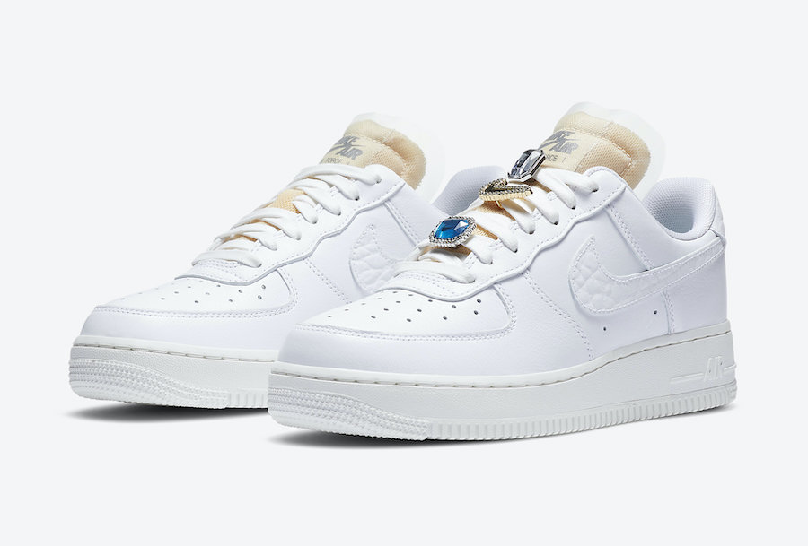 air force 1 07 jewel