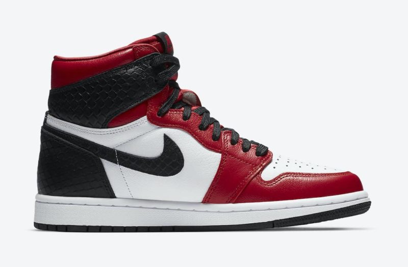 air jordan chicago snake