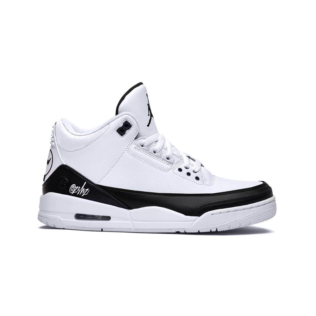 Fragment x cheap air jordan 3