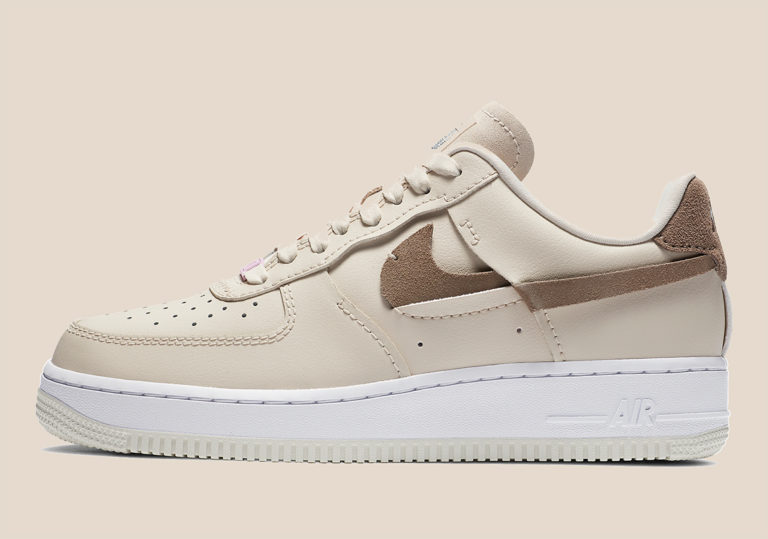 Nike Air Force 1 Low LXX âLight Orewood Brownâ - Sneakers.fr