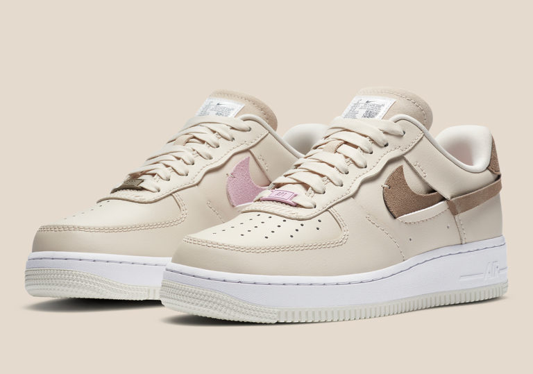 airforce 1 light orewood brown