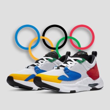 Jordan Air Cadence Olympics