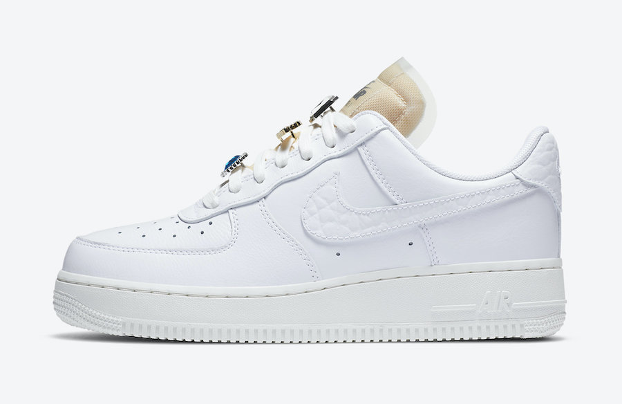 nike air force 1 essential jewel homme