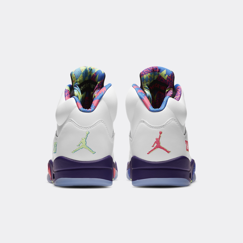 air jordan 5 bel air