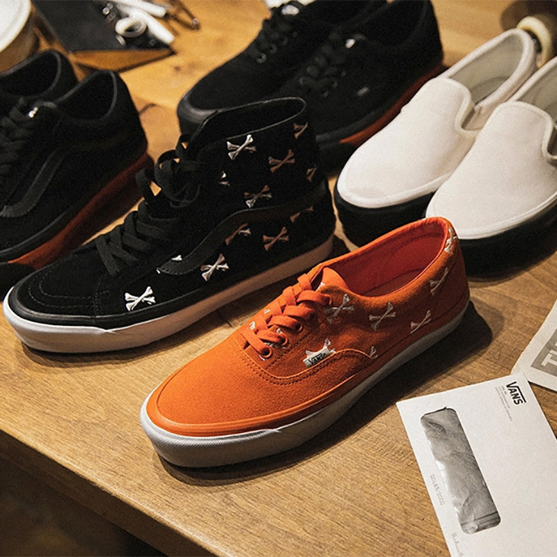 vans era wtaps