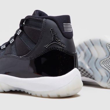 air jordan 11 blanc et noir