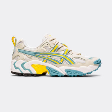 Asics Gel Nandi OG White Light Steel