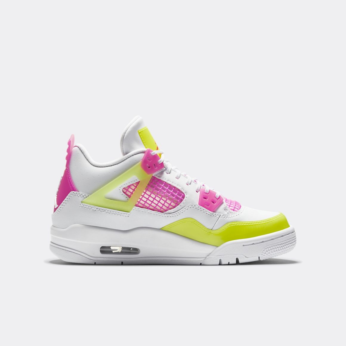 nike air jordan 4 pink