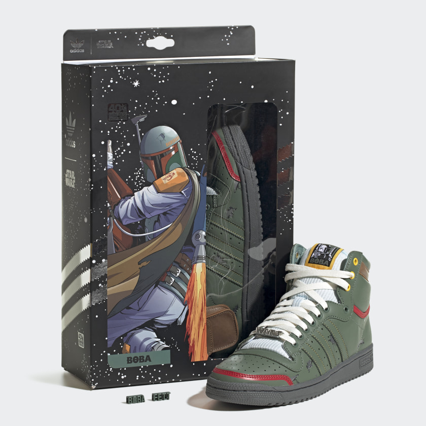 adidas star wars 2016