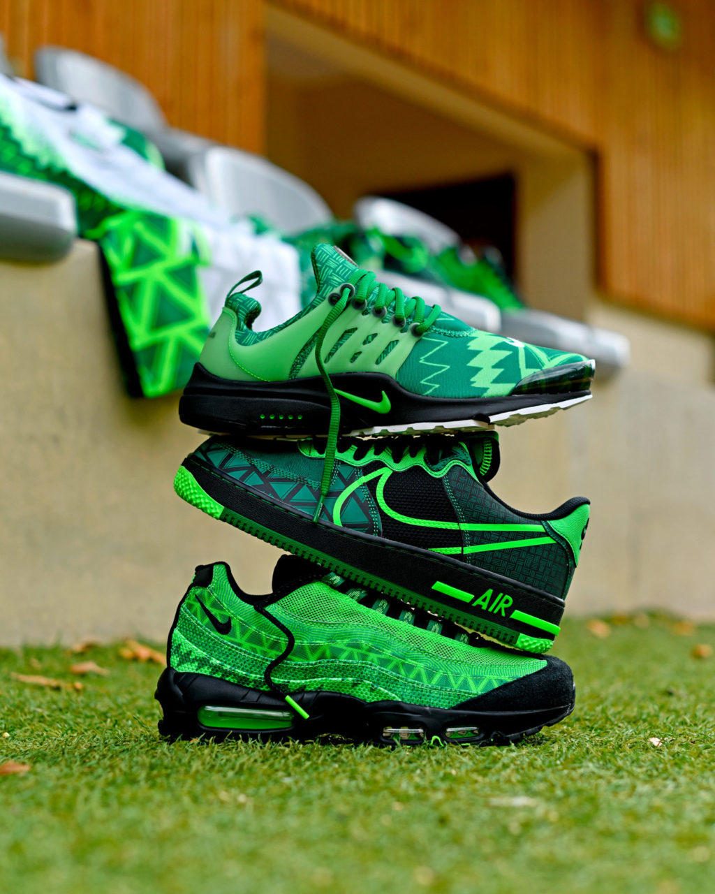 nike naija pack