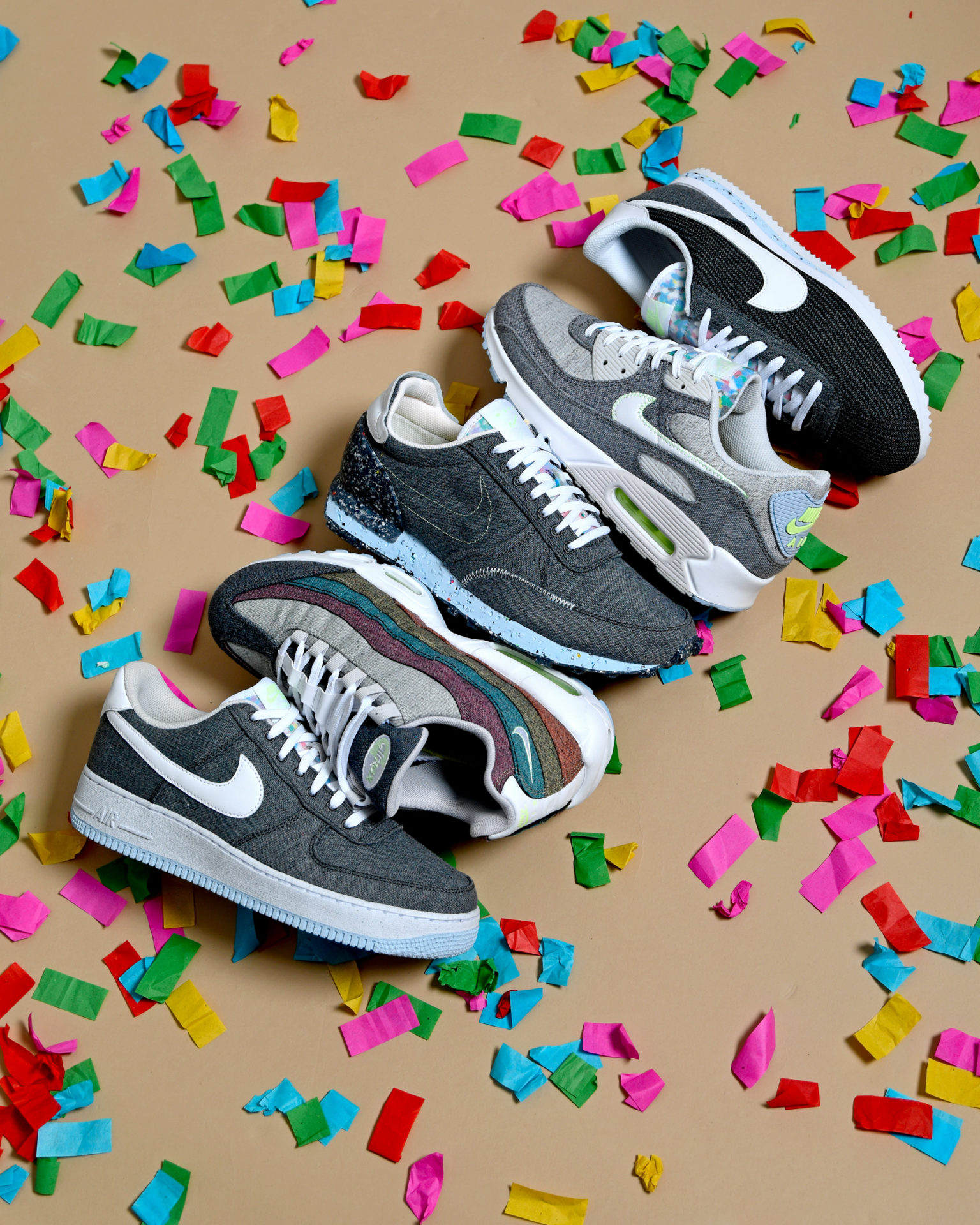 Collection Nike Move to Zero Sneakers.fr