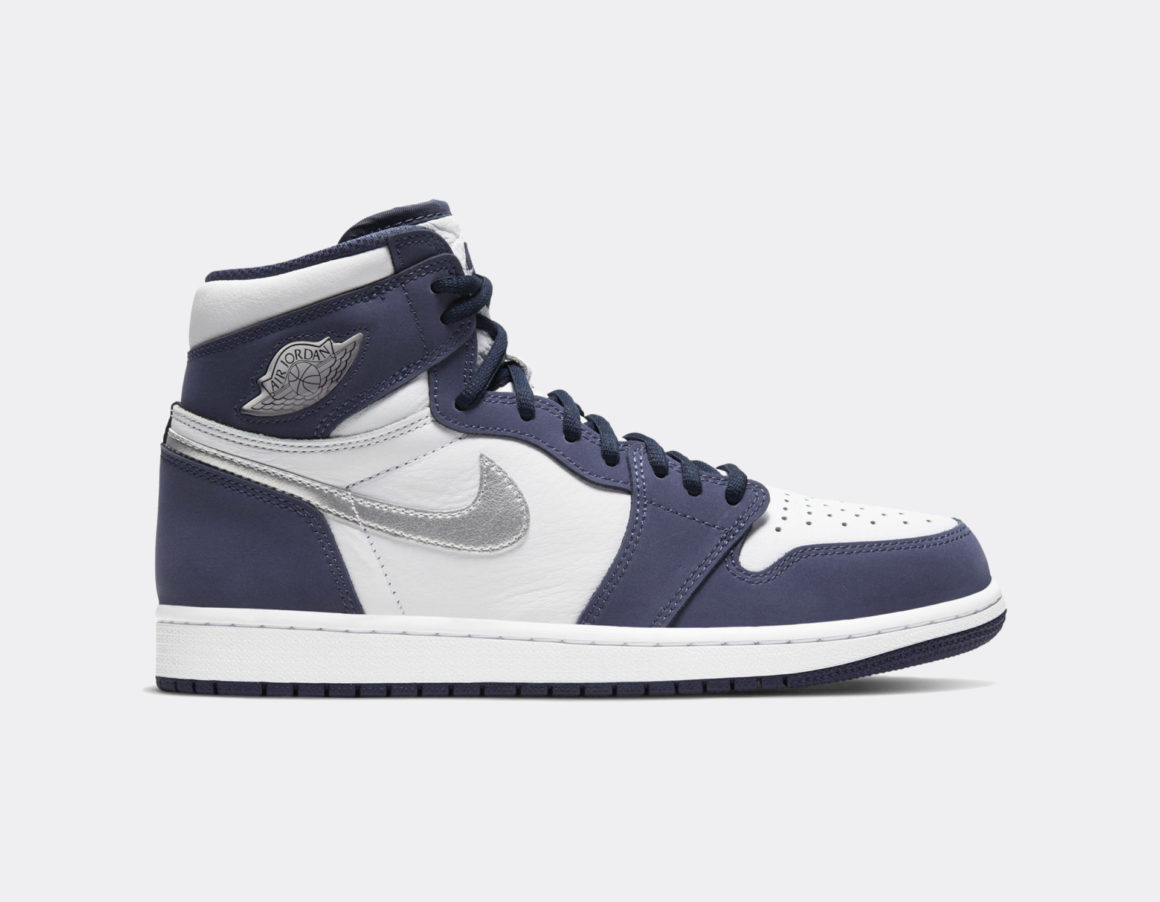 Air Jordan 1 High CO.JP Midnight Navy