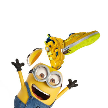 Minions x Reebok