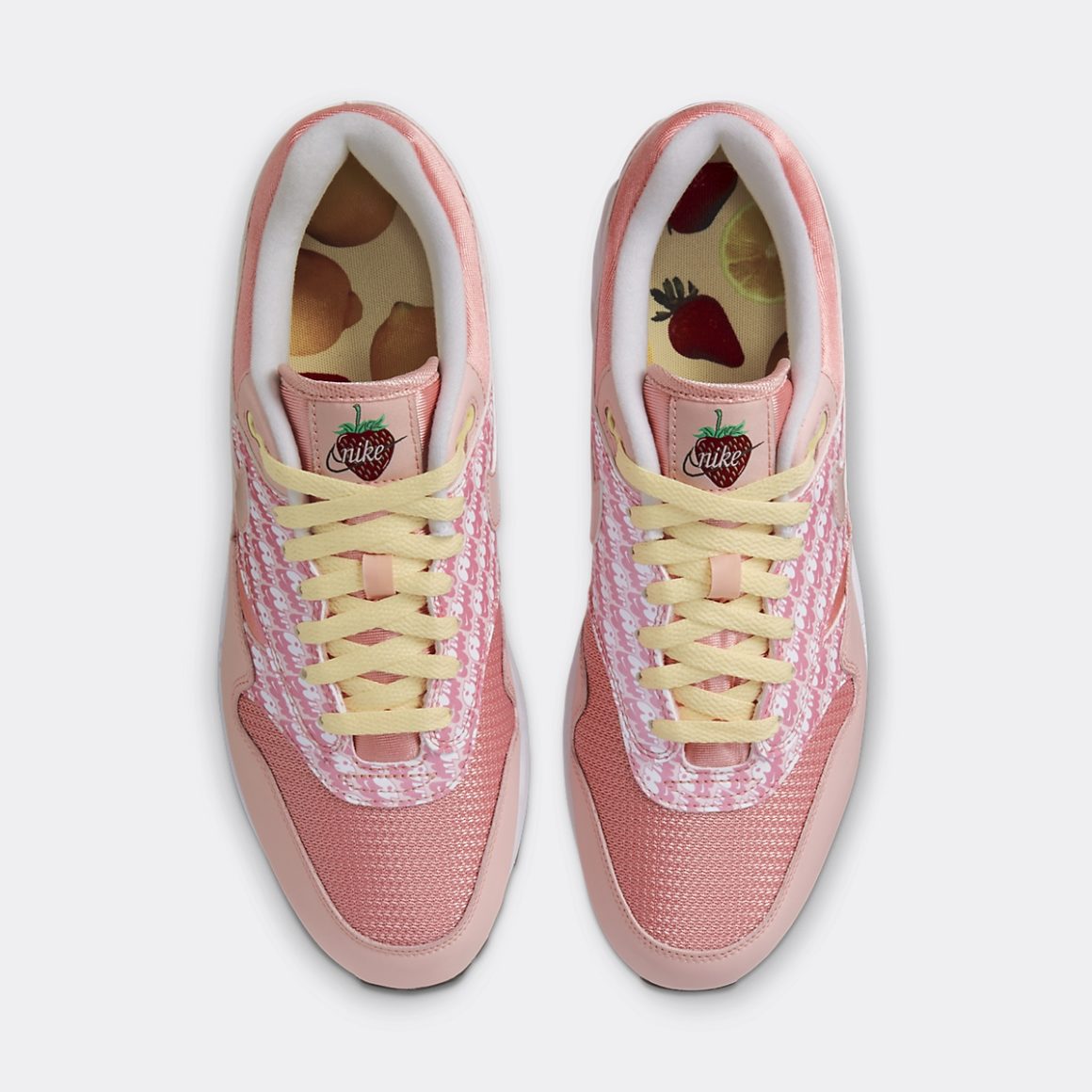 Nike Air Max 1 Strawberry Lemonade