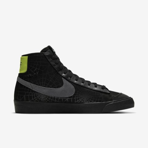 spider web nike blazer
