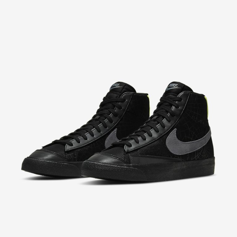 spider web nike blazer