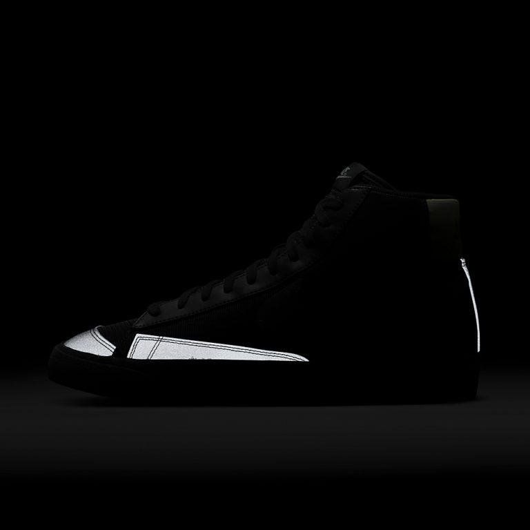 Nike Blazer Mid 77 Spider Web - Sneakers.fr