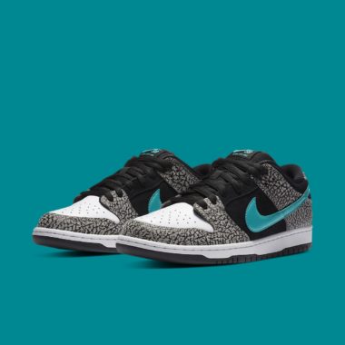 Nike SB Dunk Low Pro Atmos Elephant