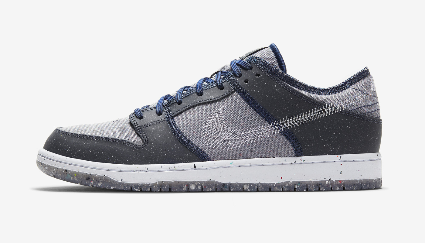 Nike SB Dunk Low Crater - Sneakers.fr
