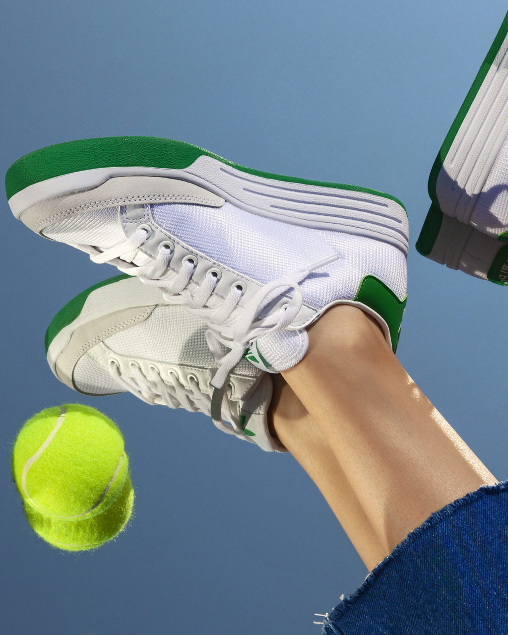 adidas Rod Laver OG de retour Sneakers